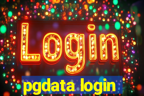 pgdata login